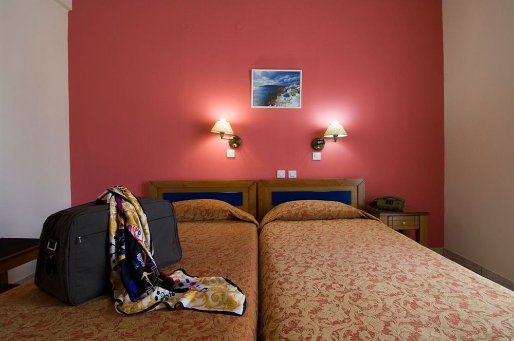 Hotel Carolina Since 1934 Atény